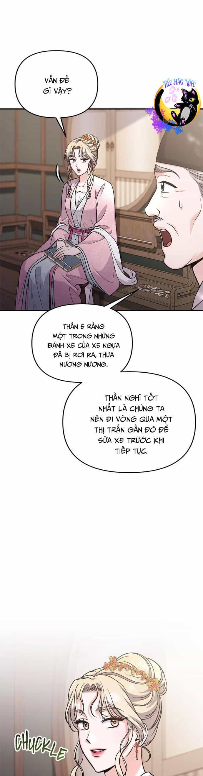 Từ Cao Thủ Trở Thành Phi Tần - Chương 55 - ảnh 19