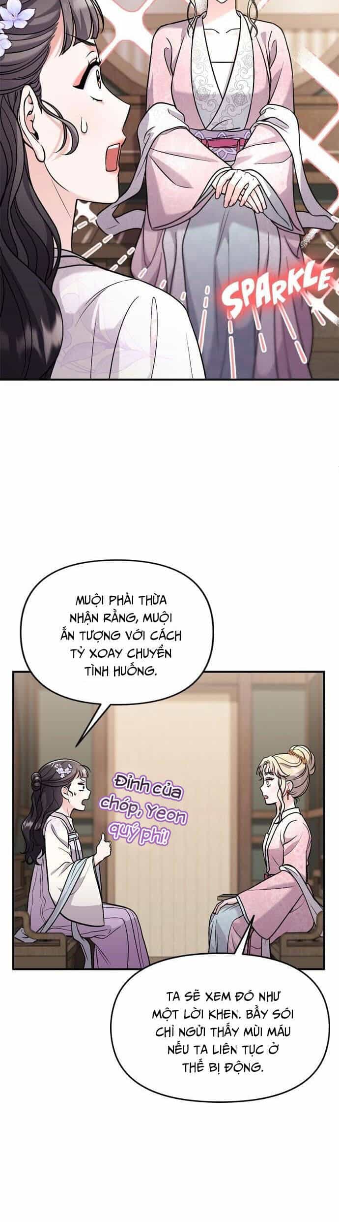 Từ Cao Thủ Trở Thành Phi Tần - Chương 55 - ảnh 24