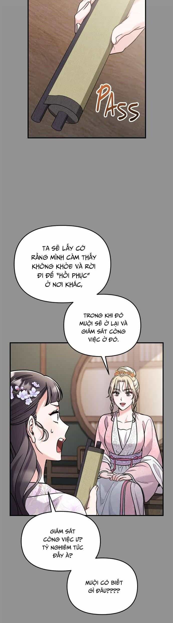 Từ Cao Thủ Trở Thành Phi Tần - Chương 55 - ảnh 45