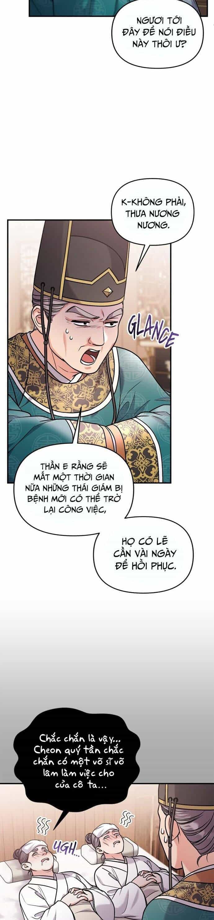 Từ Cao Thủ Trở Thành Phi Tần - Chương 56 - ảnh 16