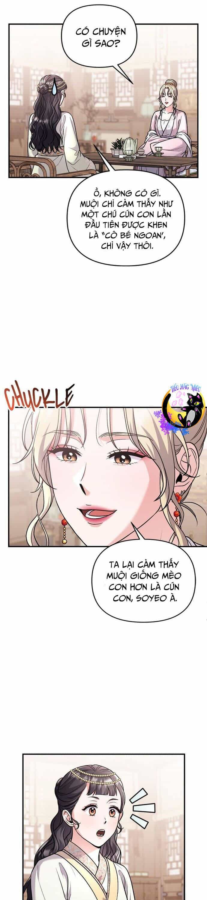 Từ Cao Thủ Trở Thành Phi Tần - Chương 56 - ảnh 22
