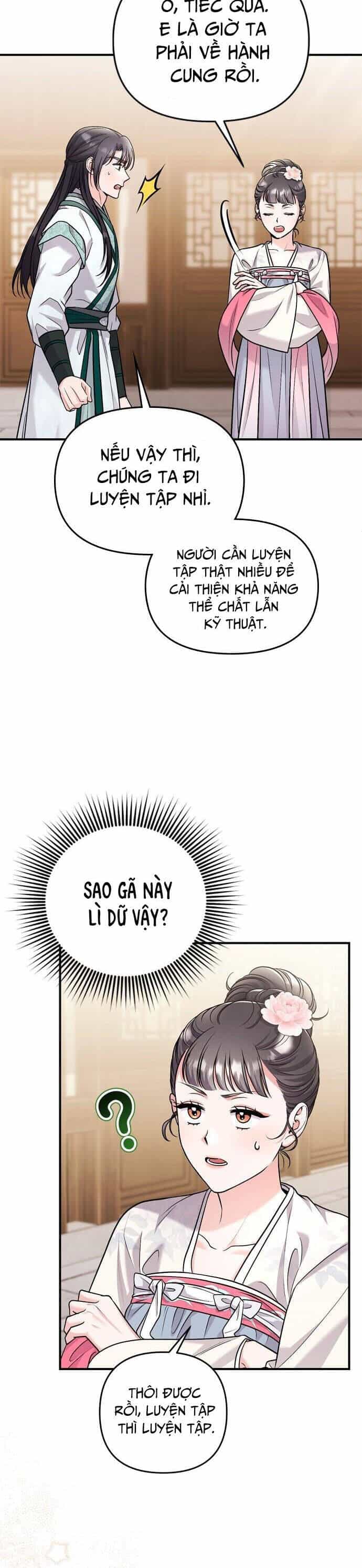 Từ Cao Thủ Trở Thành Phi Tần - Chương 57 - ảnh 6