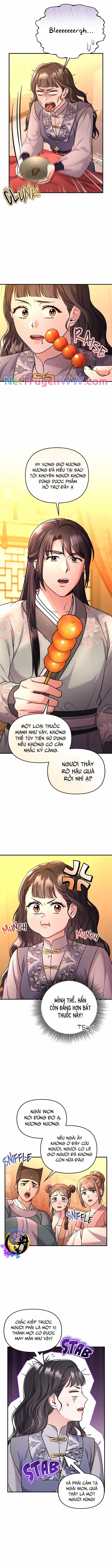 Từ Cao Thủ Trở Thành Phi Tần - Chương 58 - ảnh 7