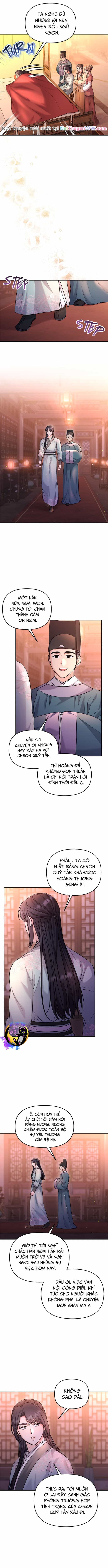 Từ Cao Thủ Trở Thành Phi Tần - Chương 58 - ảnh 8