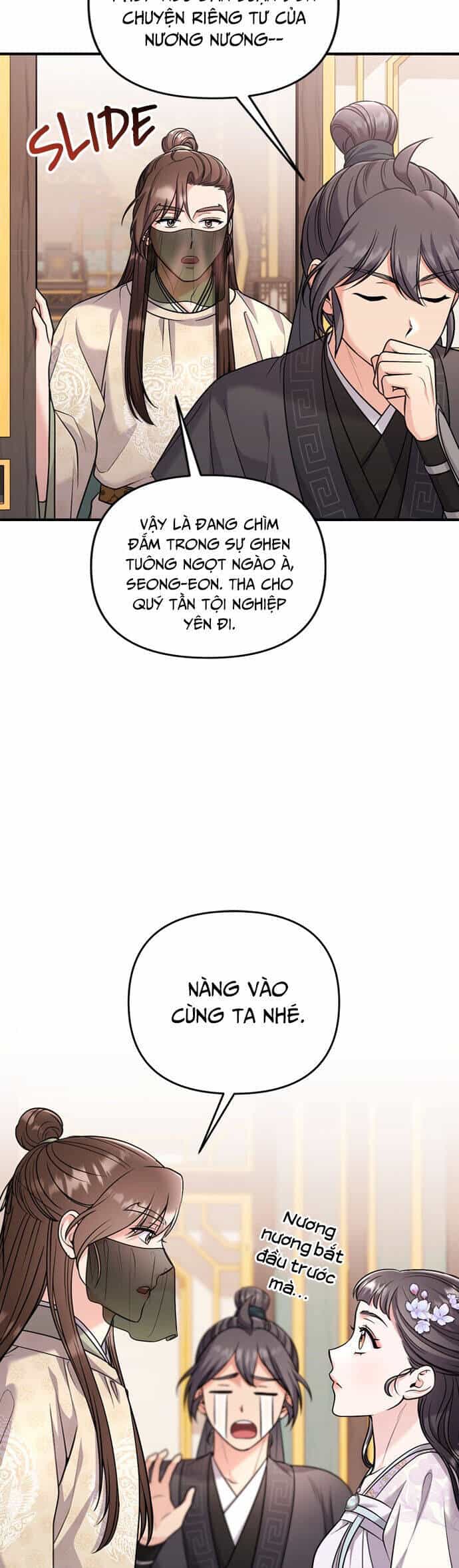 Từ Cao Thủ Trở Thành Phi Tần - Chương 59 - ảnh 37