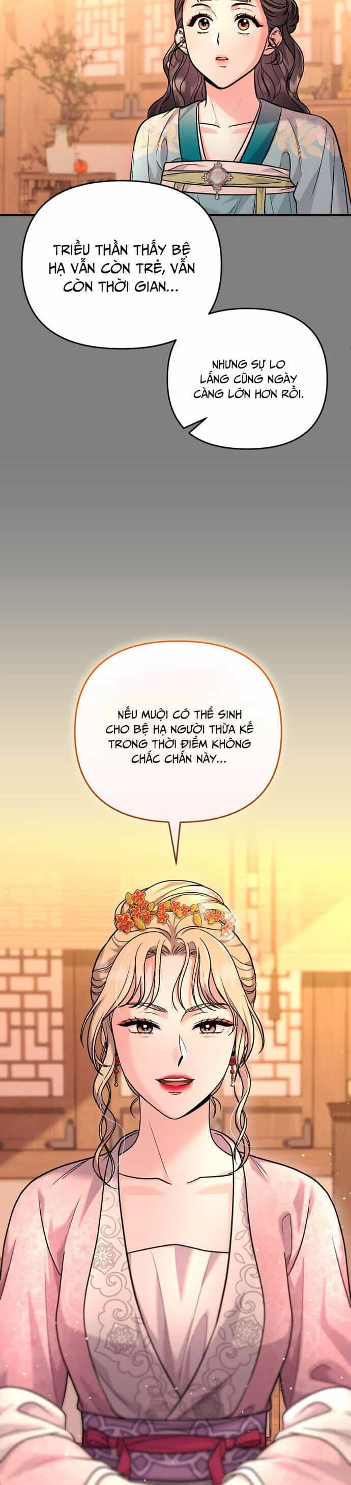 Từ Cao Thủ Trở Thành Phi Tần - Chương 61 - ảnh 48