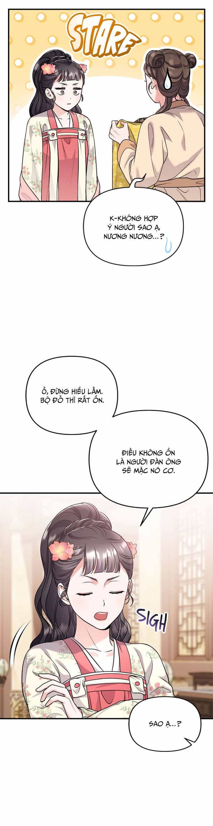 Từ Cao Thủ Trở Thành Phi Tần - Chương 63 - ảnh 4
