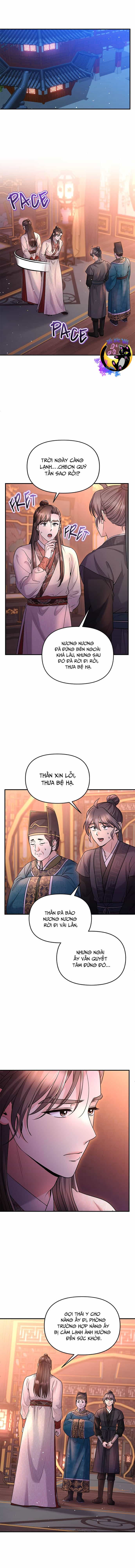 Từ Cao Thủ Trở Thành Phi Tần - Chương 64 - ảnh 10