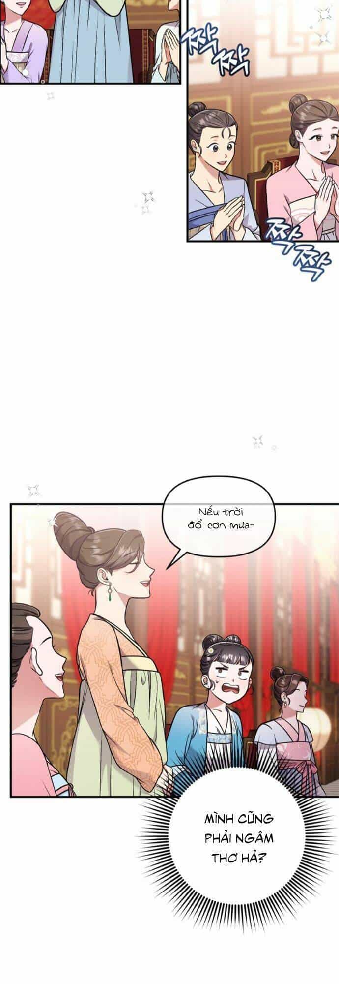 Từ Cao Thủ Trở Thành Phi Tần - Chương 8 - ảnh 31