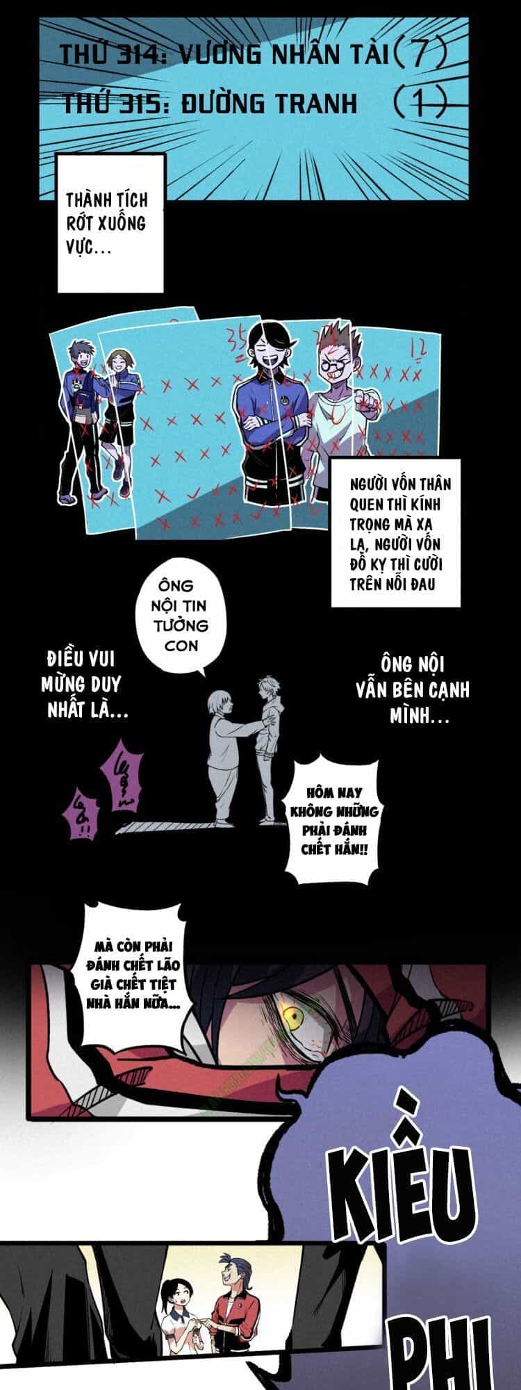 Tu Chân Cuồng Thiếu Tại Vườn Trường - Chương 1 - ảnh 33