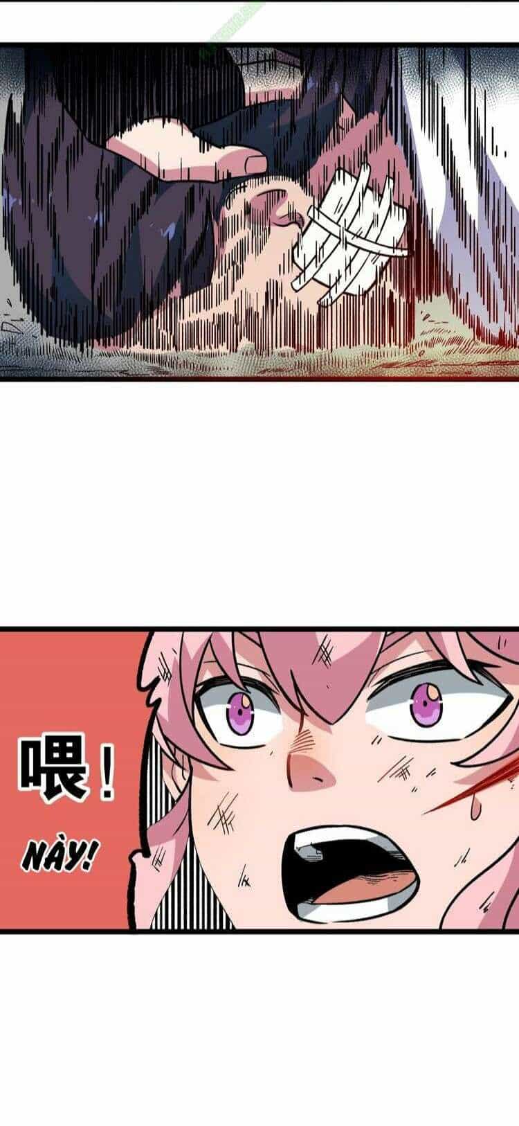 Tu Chân Cuồng Thiếu Tại Vườn Trường - Chương 14 - ảnh 8