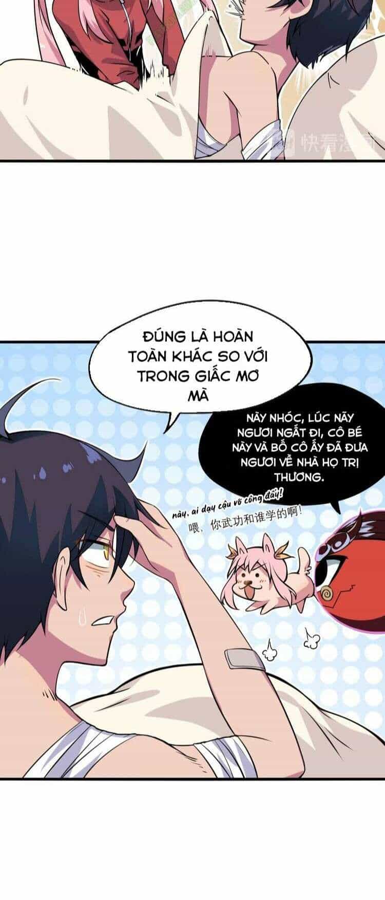 Tu Chân Cuồng Thiếu Tại Vườn Trường - Chương 15 - ảnh 12