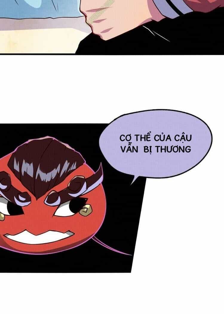 Tu Chân Cuồng Thiếu Tại Vườn Trường - Chương 16 - ảnh 10