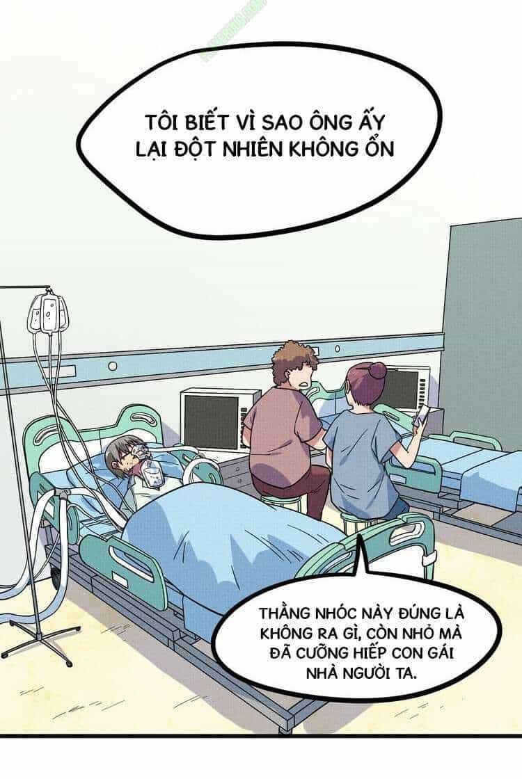 Tu Chân Cuồng Thiếu Tại Vườn Trường - Chương 20 - ảnh 22