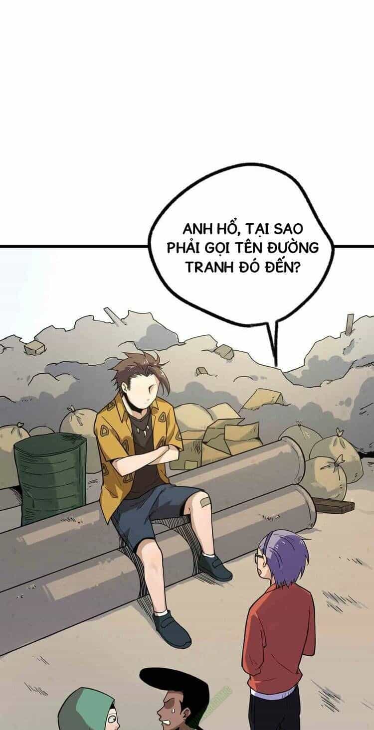 Tu Chân Cuồng Thiếu Tại Vườn Trường - Chương 23 - ảnh 1