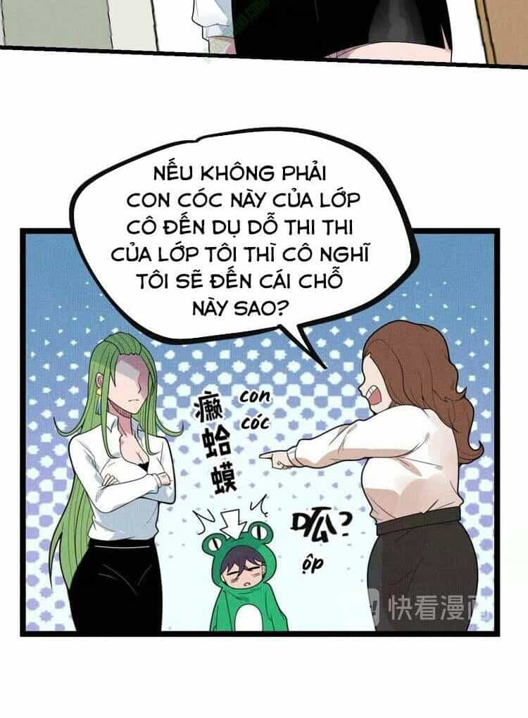 Tu Chân Cuồng Thiếu Tại Vườn Trường - Chương 27 - ảnh 5