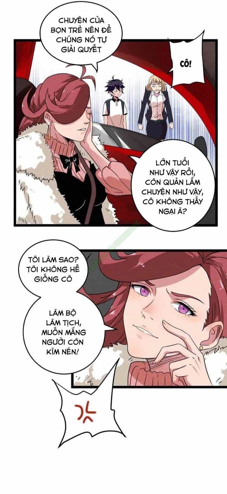 Tu Chân Cuồng Thiếu Tại Vườn Trường - Chương 28 - ảnh 11