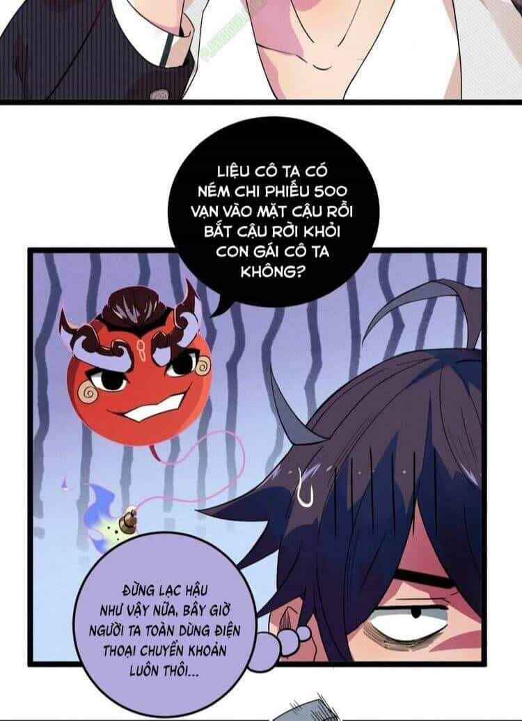 Tu Chân Cuồng Thiếu Tại Vườn Trường - Chương 28 - ảnh 2