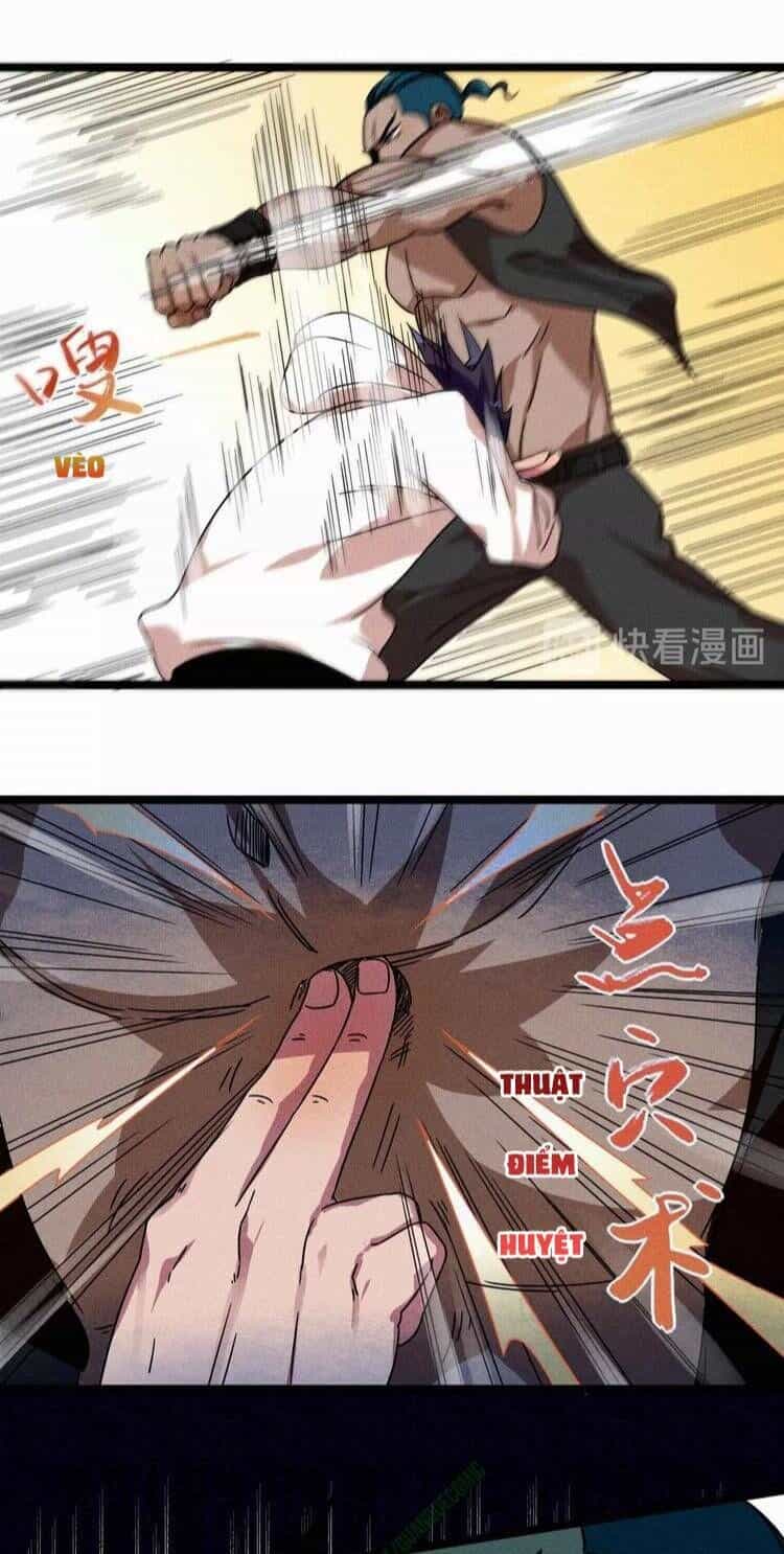 Tu Chân Cuồng Thiếu Tại Vườn Trường - Chương 29 - ảnh 27