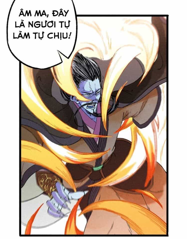 Tu Chân Cuồng Thiếu Tại Vườn Trường - Chương 3 - ảnh 27