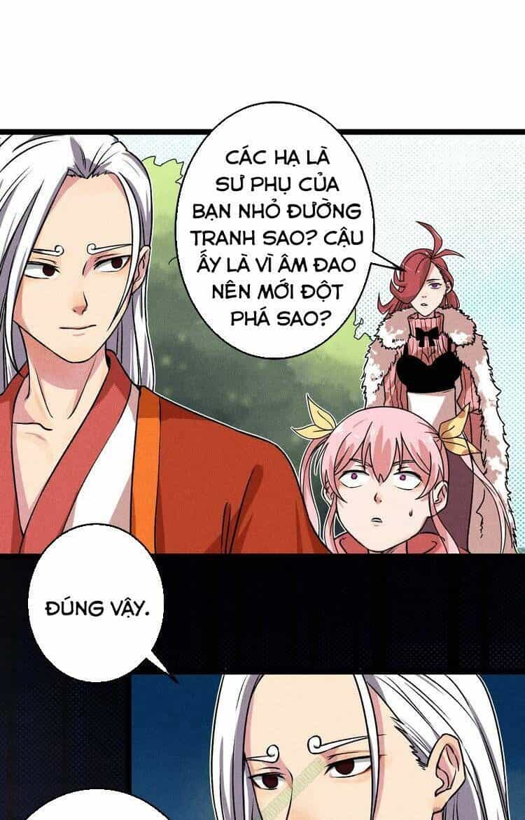 Tu Chân Cuồng Thiếu Tại Vườn Trường - Chương 32 - ảnh 16