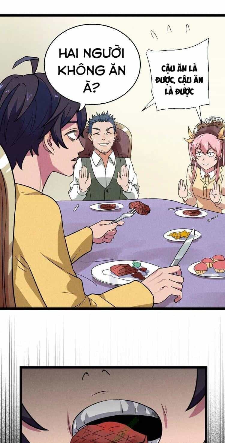 Tu Chân Cuồng Thiếu Tại Vườn Trường - Chương 34 - ảnh 18