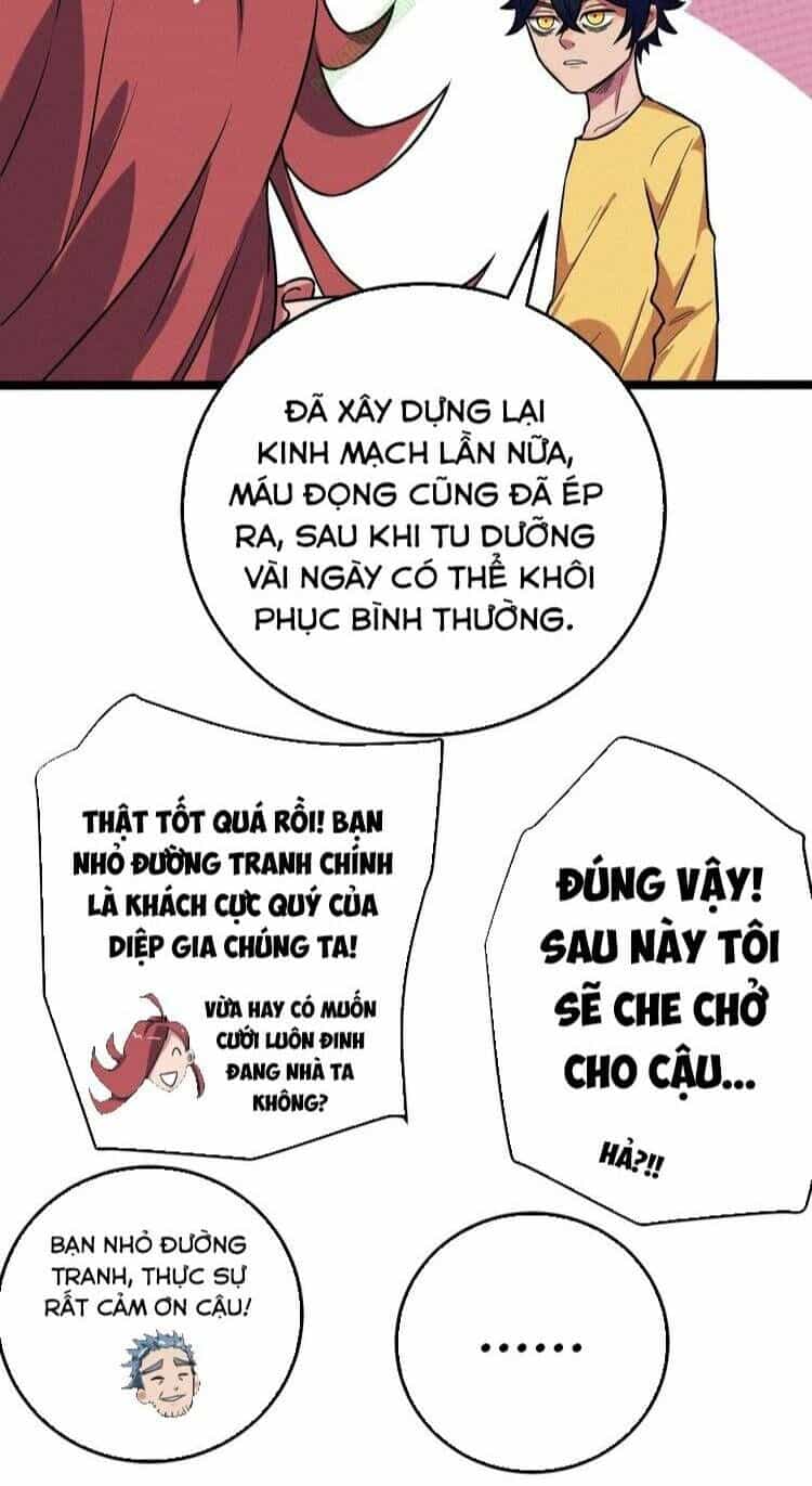 Tu Chân Cuồng Thiếu Tại Vườn Trường - Chương 35 - ảnh 30