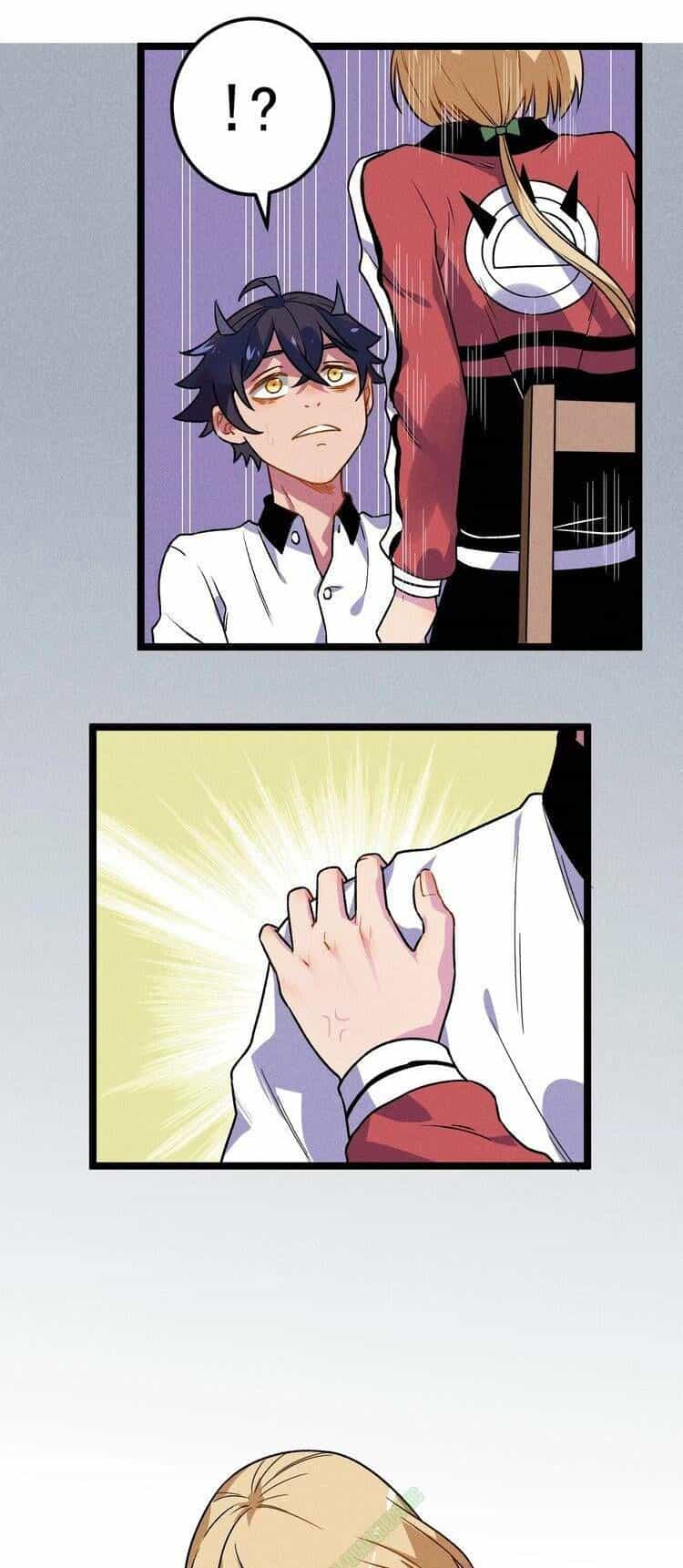 Tu Chân Cuồng Thiếu Tại Vườn Trường - Chương 36 - ảnh 11