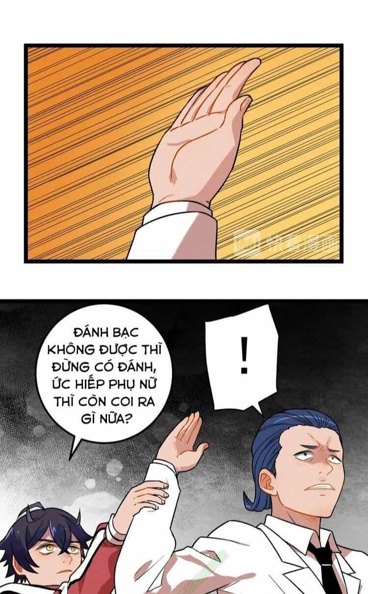 Tu Chân Cuồng Thiếu Tại Vườn Trường - Chương 37 - ảnh 28