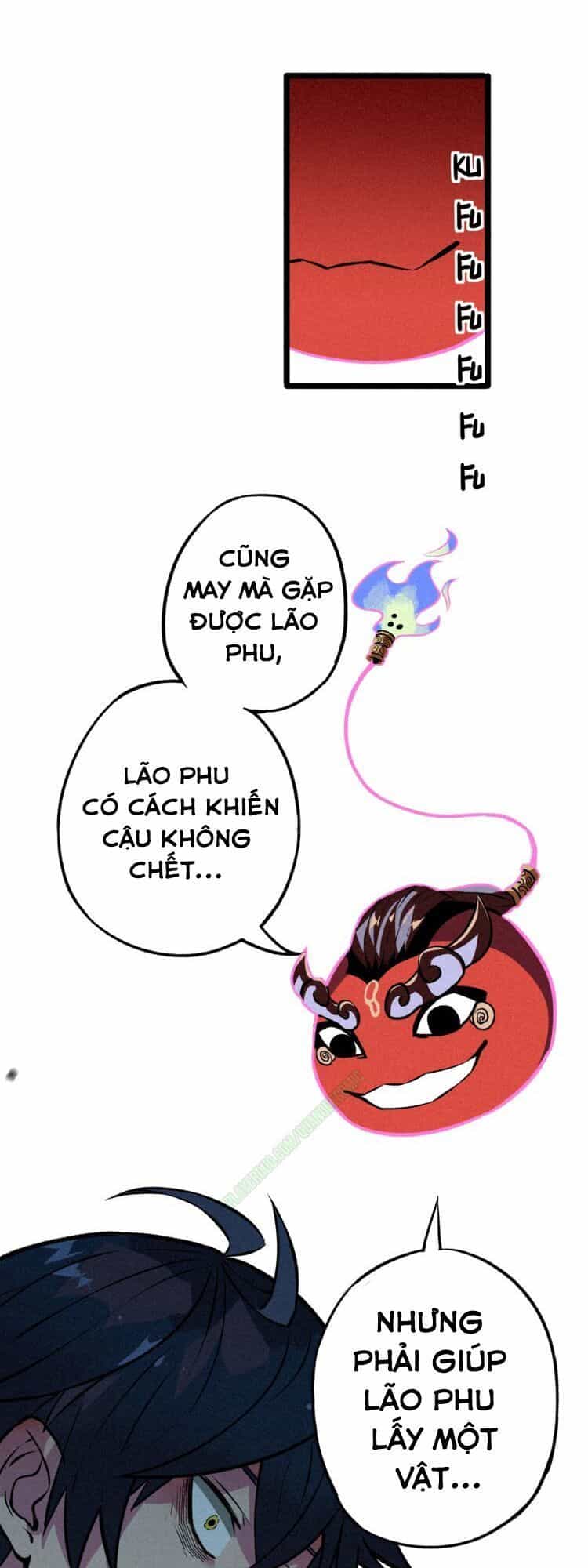 Tu Chân Cuồng Thiếu Tại Vườn Trường - Chương 4 - ảnh 16