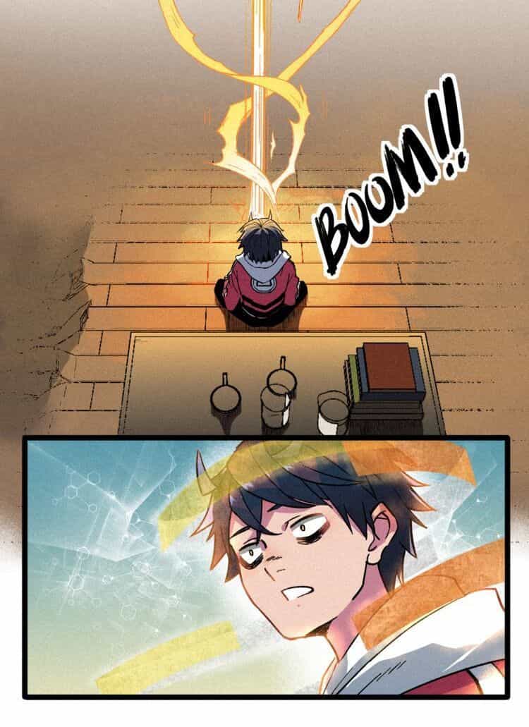 Tu Chân Cuồng Thiếu Tại Vườn Trường - Chương 4 - ảnh 27