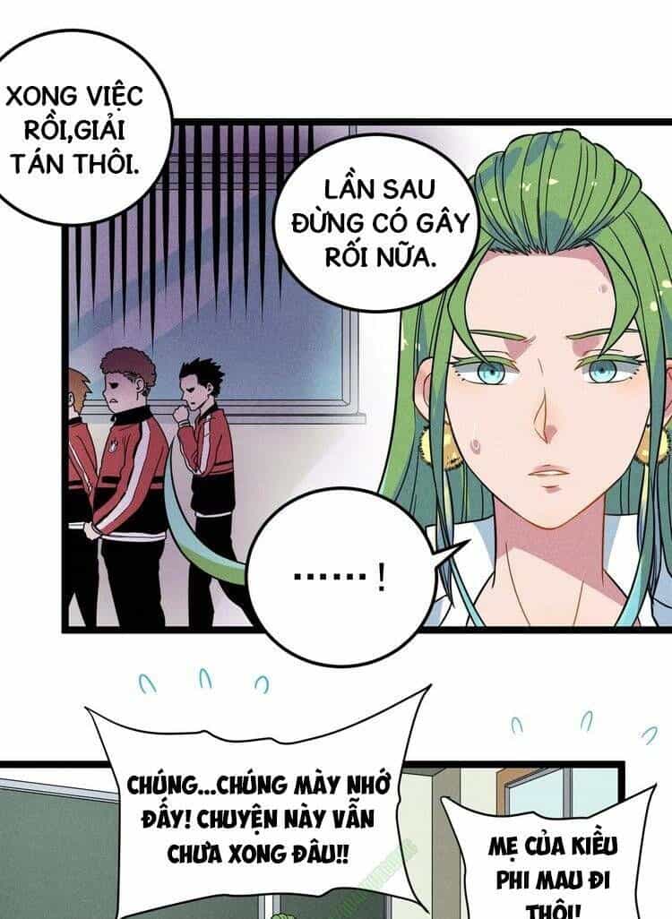 Tu Chân Cuồng Thiếu Tại Vườn Trường - Chương 44 - ảnh 26