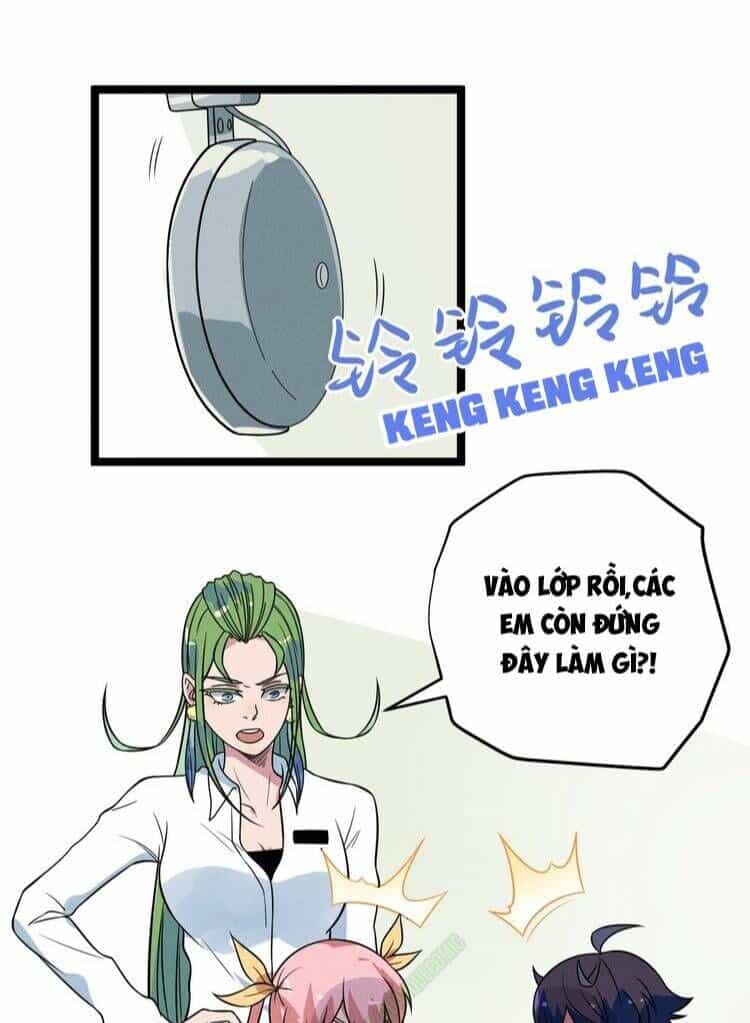 Tu Chân Cuồng Thiếu Tại Vườn Trường - Chương 45 - ảnh 1
