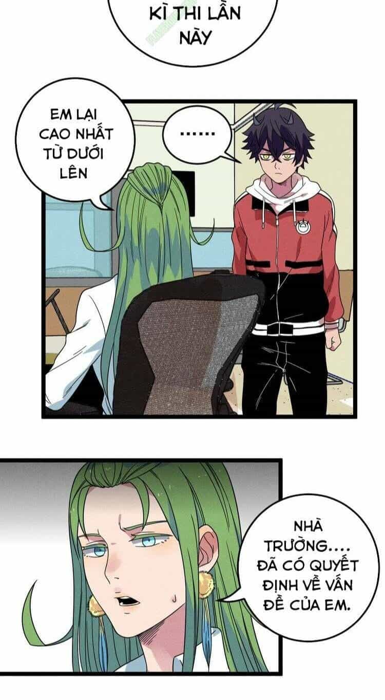 Tu Chân Cuồng Thiếu Tại Vườn Trường - Chương 47 - ảnh 4