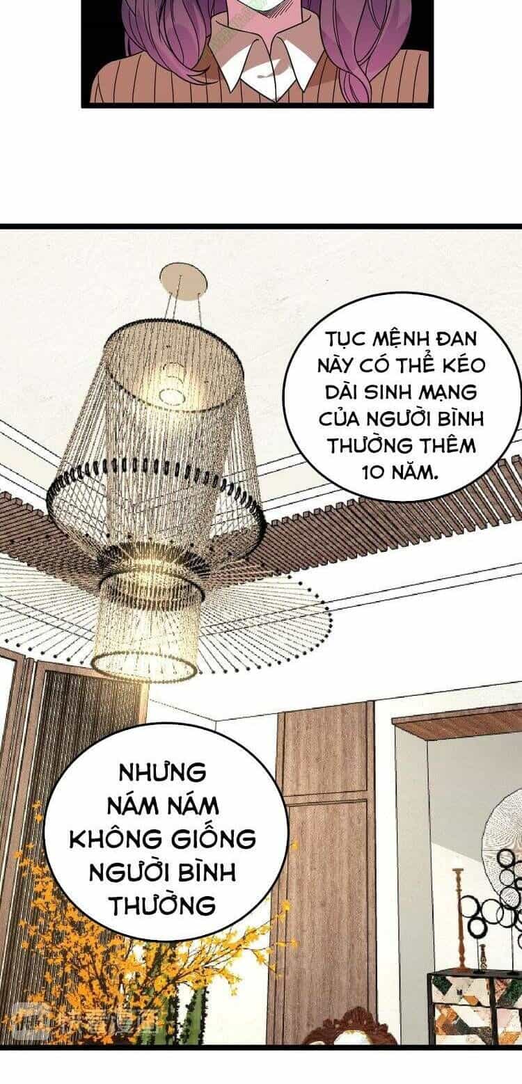 Tu Chân Cuồng Thiếu Tại Vườn Trường - Chương 49 - ảnh 28