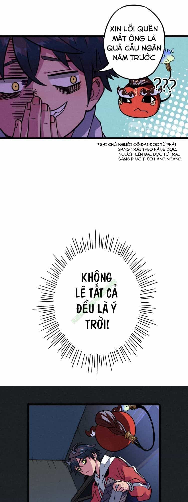 Tu Chân Cuồng Thiếu Tại Vườn Trường - Chương 5 - ảnh 9