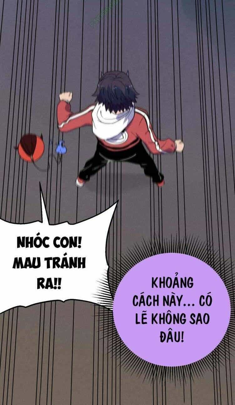 Tu Chân Cuồng Thiếu Tại Vườn Trường - Chương 53 - ảnh 19