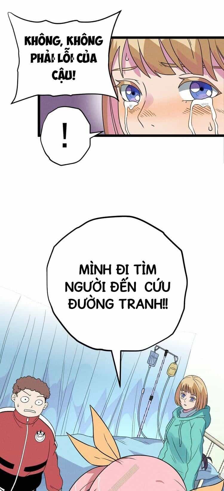 Tu Chân Cuồng Thiếu Tại Vườn Trường - Chương 57 - ảnh 23