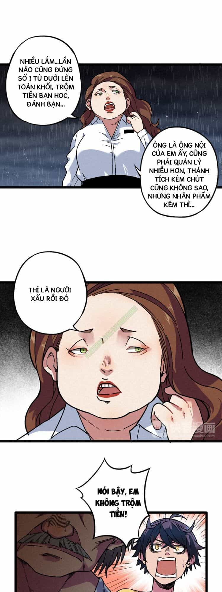 Tu Chân Cuồng Thiếu Tại Vườn Trường - Chương 6 - ảnh 17