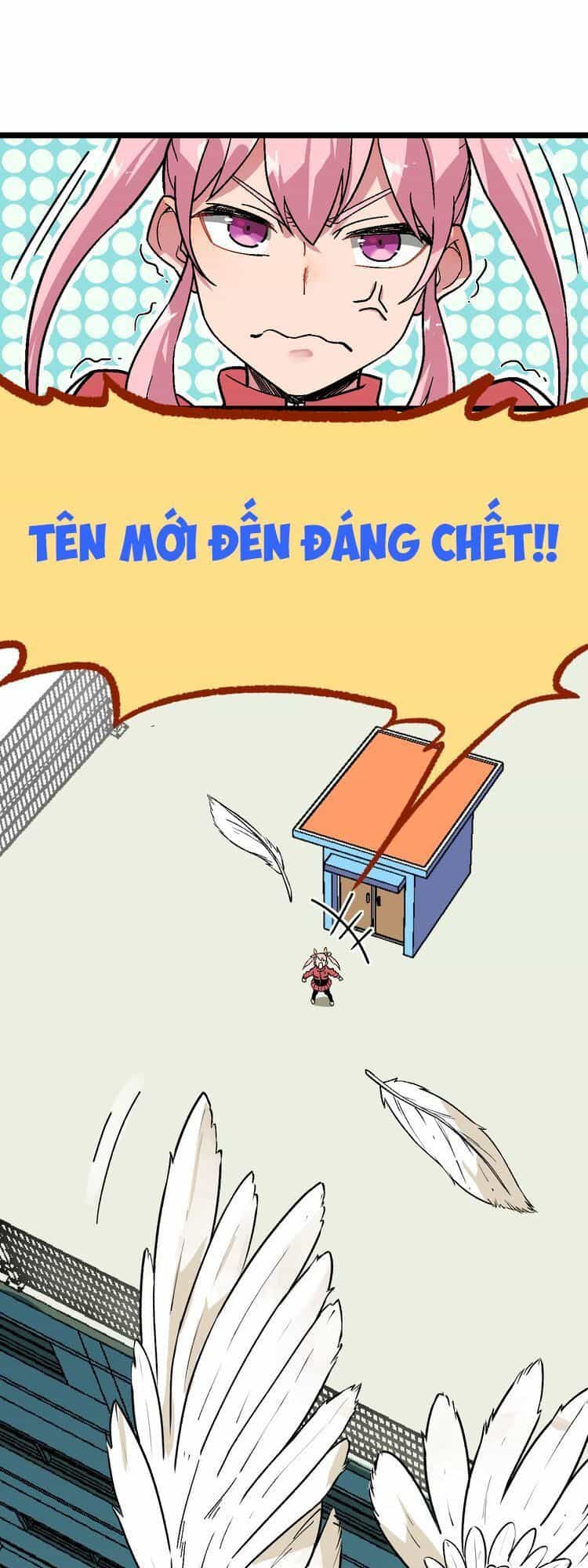 Tu Chân Cuồng Thiếu Tại Vườn Trường - Chương 7 - ảnh 39