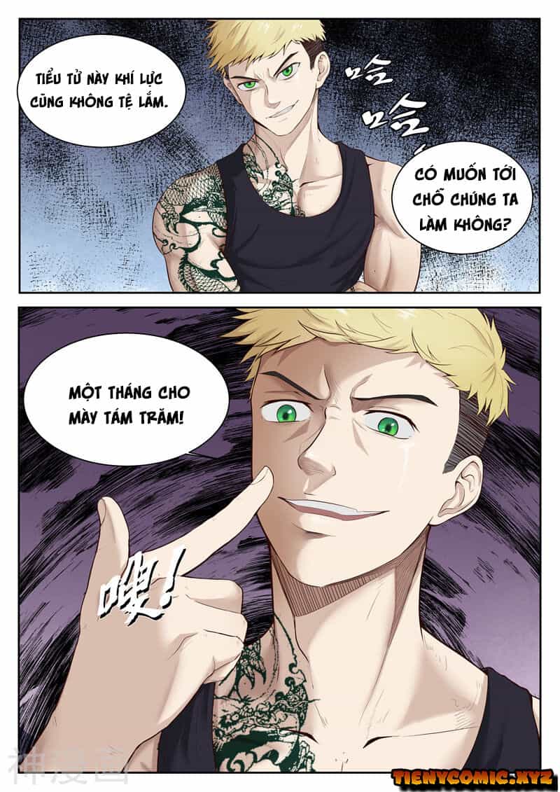 Tu Chân Cuồng Thiếu - Chương 25 - ảnh 6
