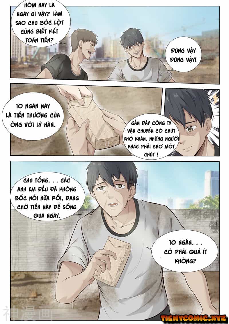 Tu Chân Cuồng Thiếu - Chương 25 - ảnh 8