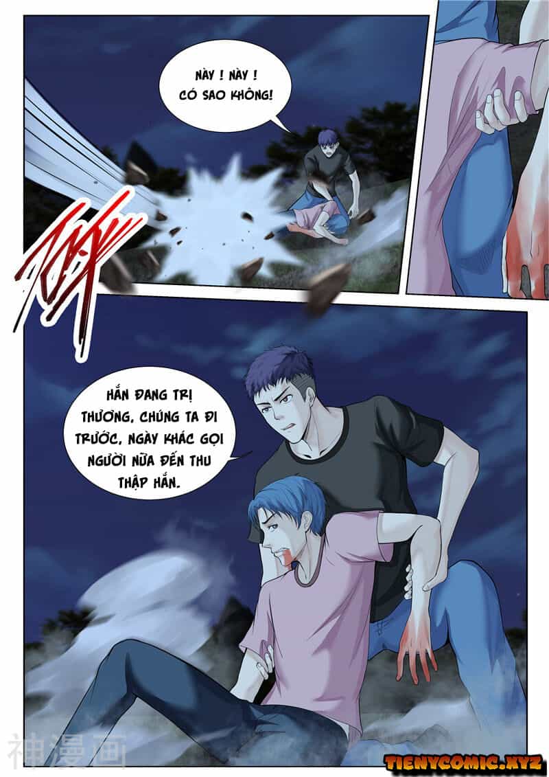 Tu Chân Cuồng Thiếu - Chương 38 - ảnh 7