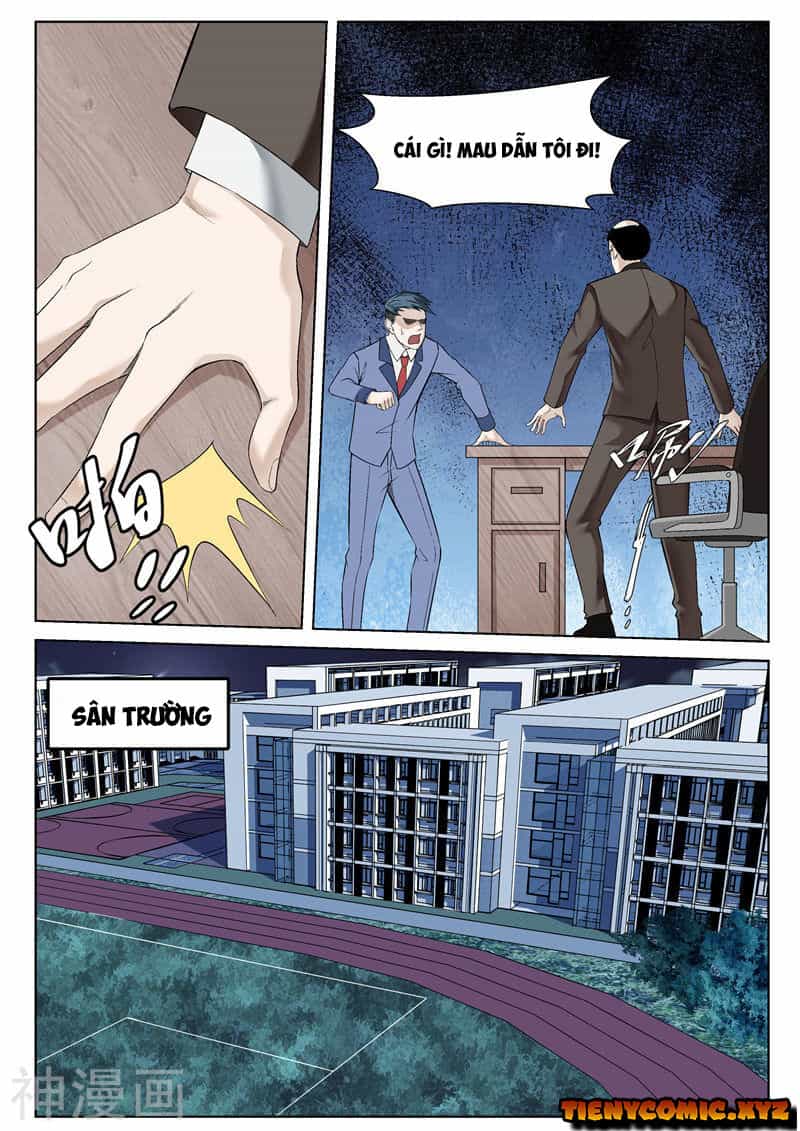 Tu Chân Cuồng Thiếu - Chương 57 - ảnh 9