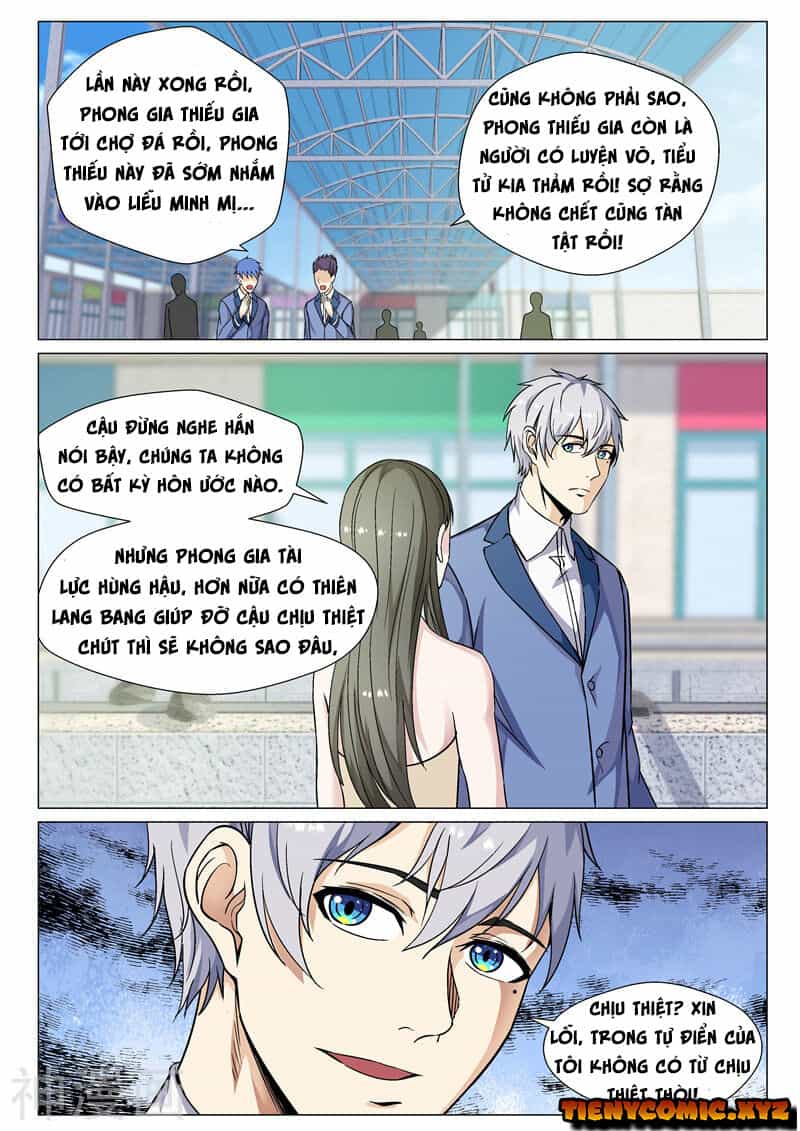 Tu Chân Cuồng Thiếu - Chương 72 - ảnh 7