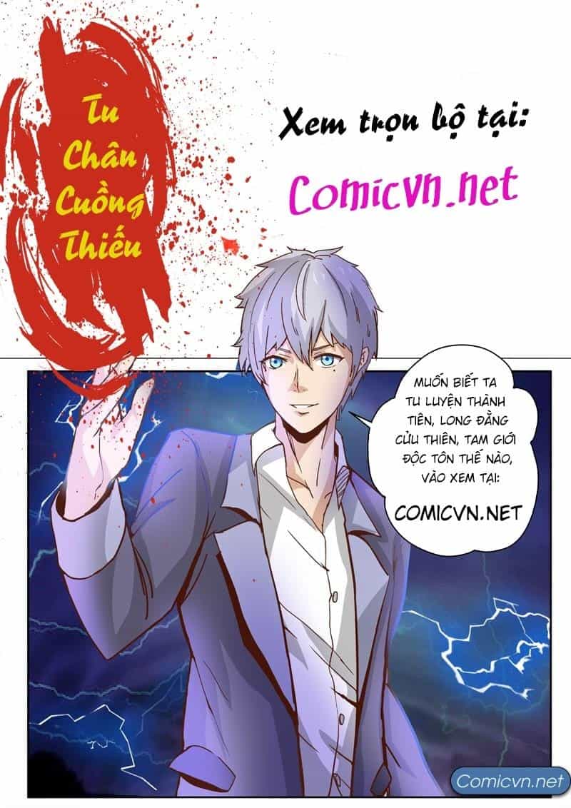 Tu Chân Cuồng Thiếu - Chương 8 - ảnh 12