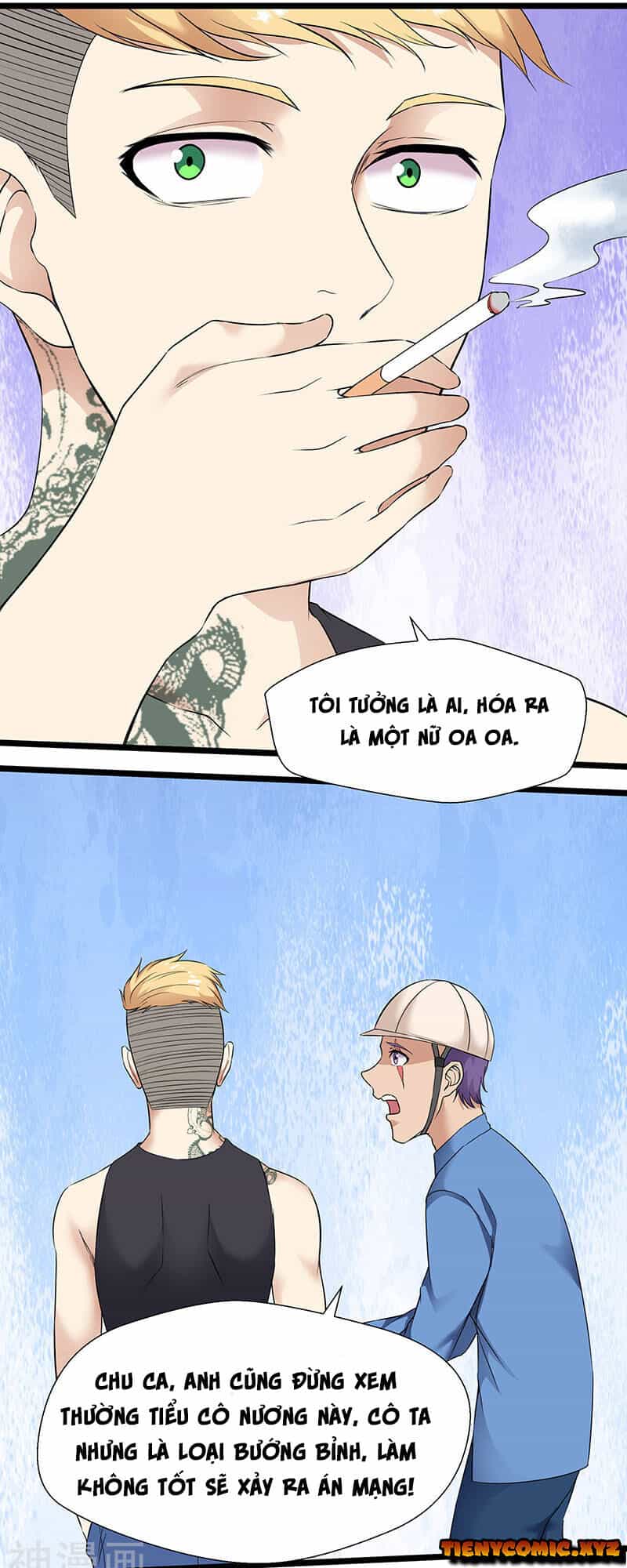 Tu Chân Cuồng Thiếu - Chương 92 - ảnh 10