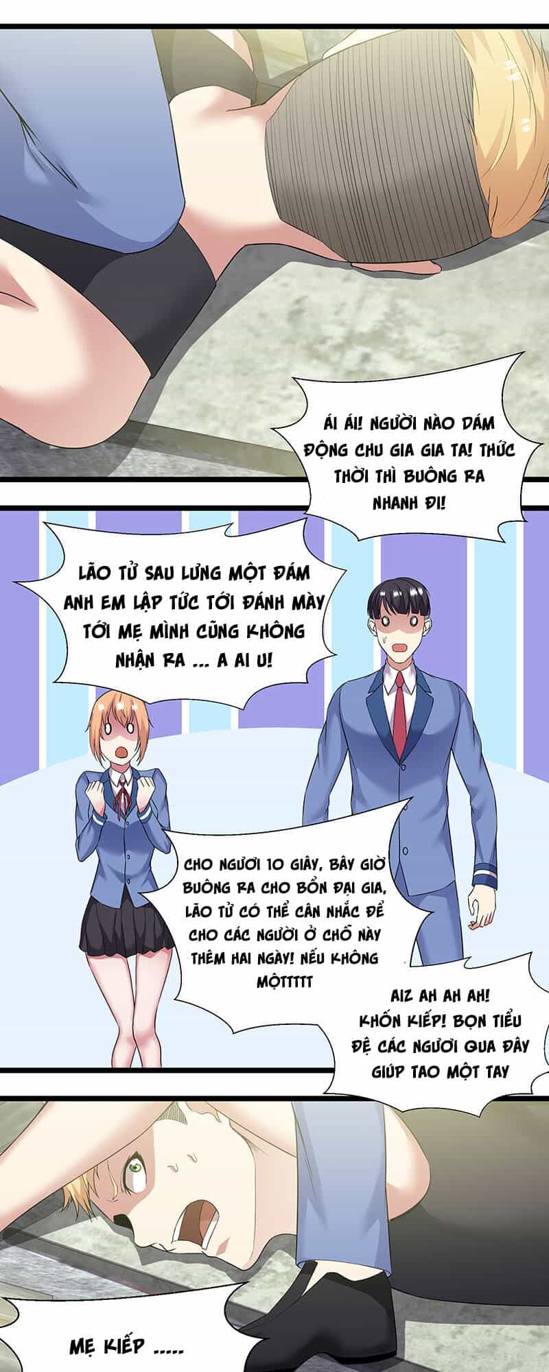 Tu Chân Cuồng Thiếu - Chương 93 - ảnh 21