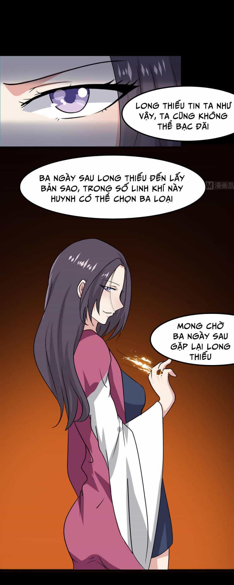 Tu Chân Giả Tại Dị Thế - Chương 11 - ảnh 13