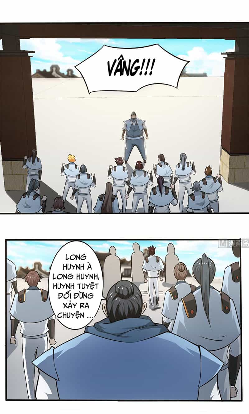 Tu Chân Giả Tại Dị Thế - Chương 141 - ảnh 6
